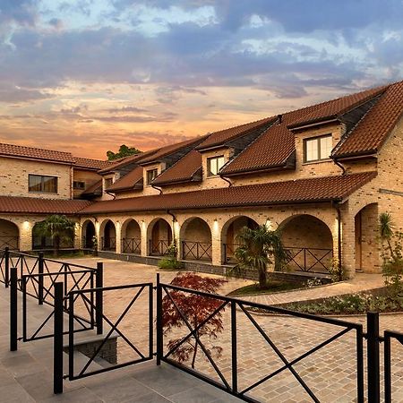 Country Lodge Hotel Moriaanshoofd Ауденарде Экстерьер фото