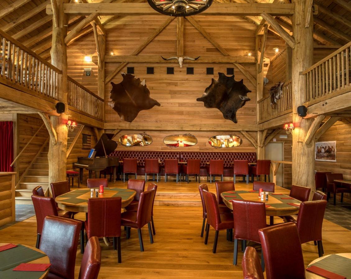 Country Lodge Hotel Moriaanshoofd Ауденарде Экстерьер фото