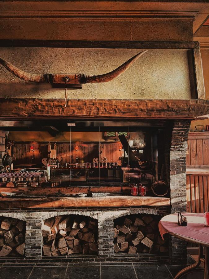 Country Lodge Hotel Moriaanshoofd Ауденарде Экстерьер фото