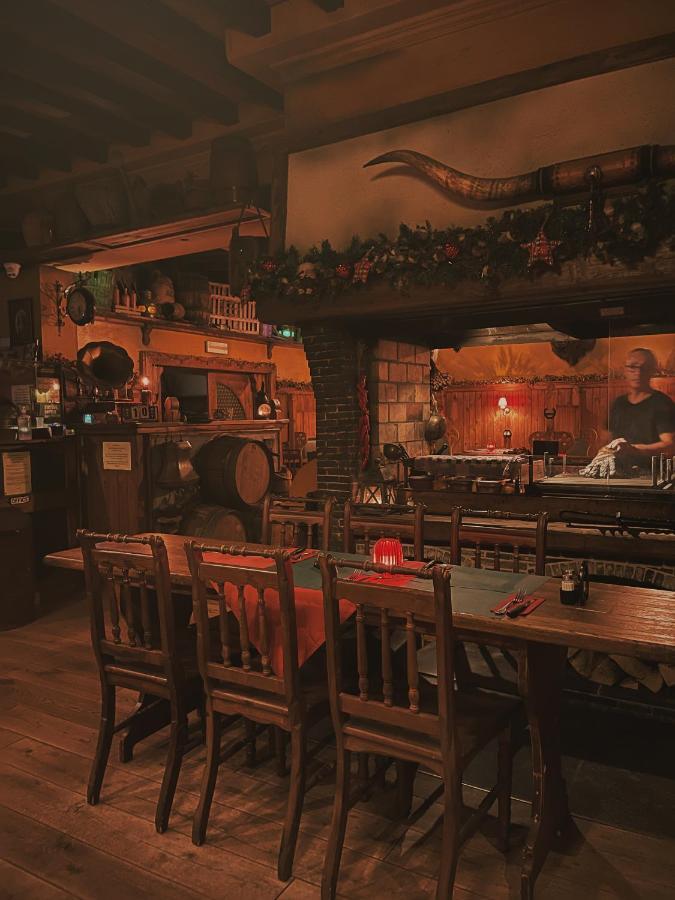 Country Lodge Hotel Moriaanshoofd Ауденарде Экстерьер фото