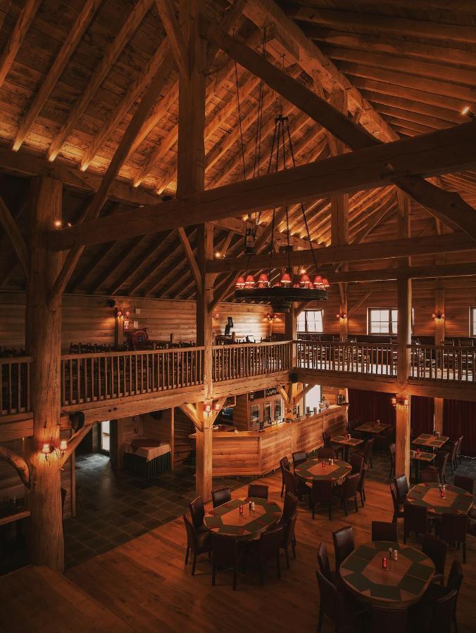 Country Lodge Hotel Moriaanshoofd Ауденарде Экстерьер фото