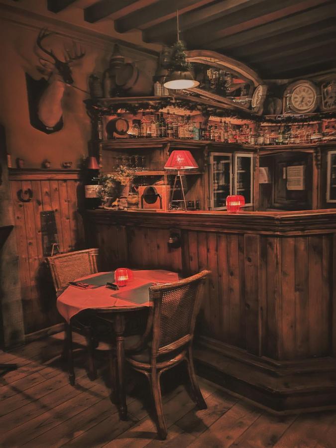 Country Lodge Hotel Moriaanshoofd Ауденарде Экстерьер фото