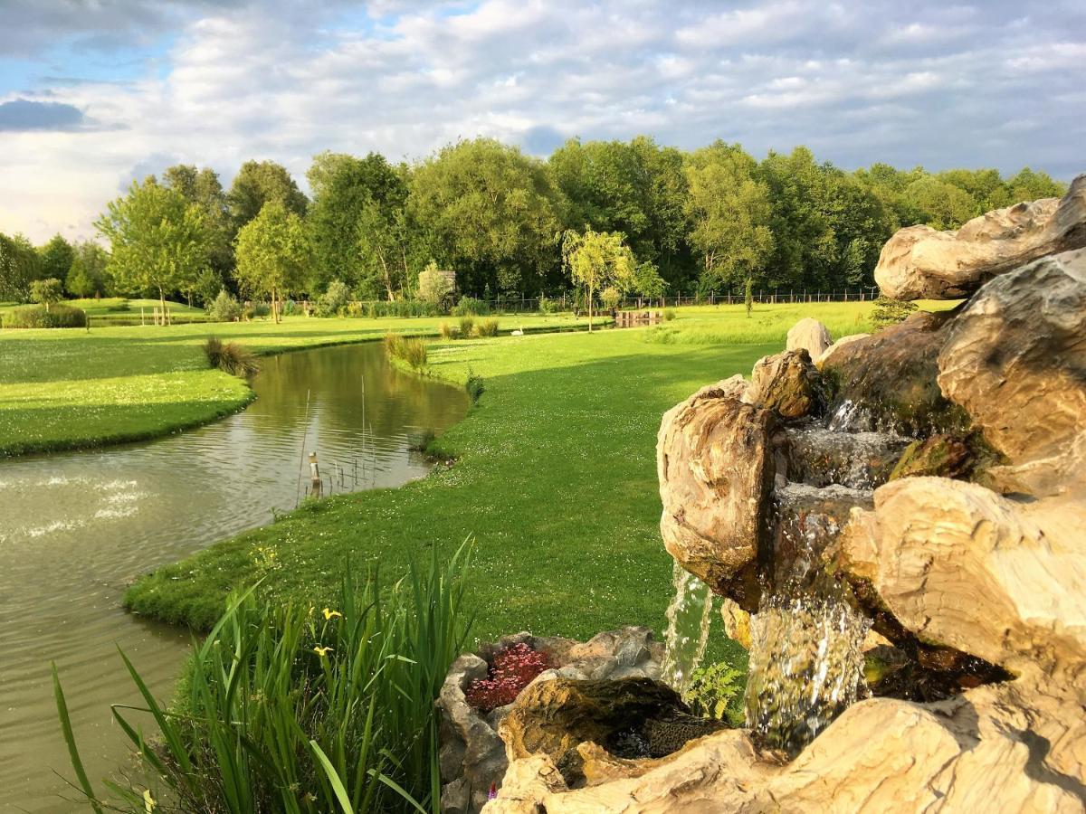 Country Lodge Hotel Moriaanshoofd Ауденарде Экстерьер фото