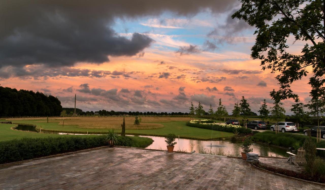 Country Lodge Hotel Moriaanshoofd Ауденарде Экстерьер фото