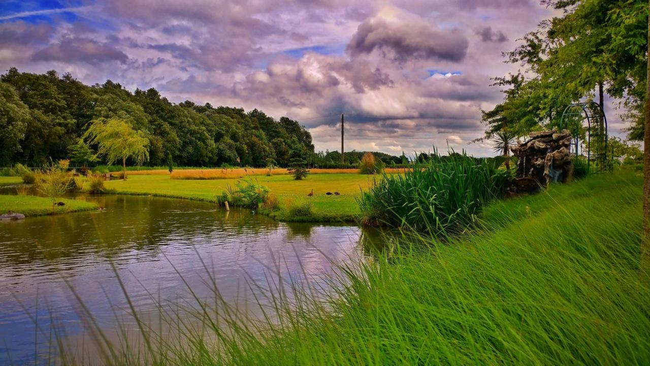 Country Lodge Hotel Moriaanshoofd Ауденарде Экстерьер фото