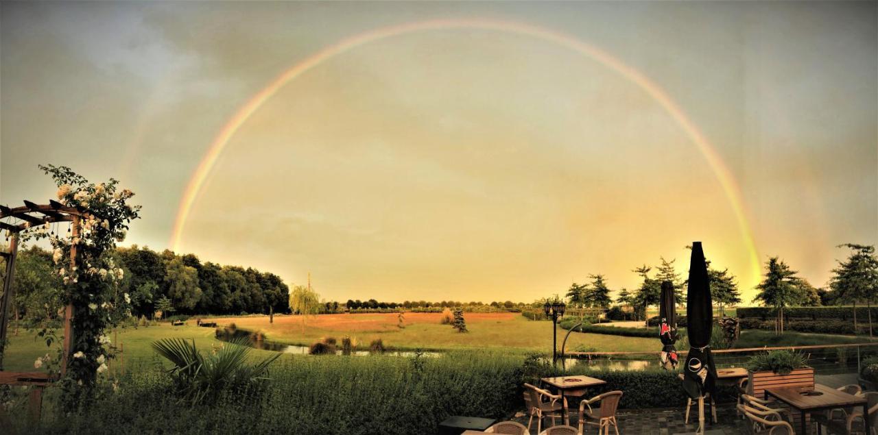 Country Lodge Hotel Moriaanshoofd Ауденарде Экстерьер фото