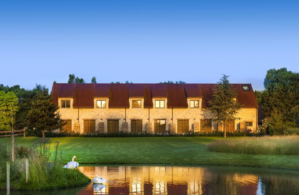 Country Lodge Hotel Moriaanshoofd Ауденарде Экстерьер фото