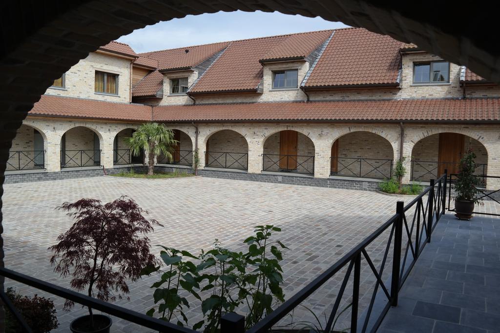 Country Lodge Hotel Moriaanshoofd Ауденарде Экстерьер фото