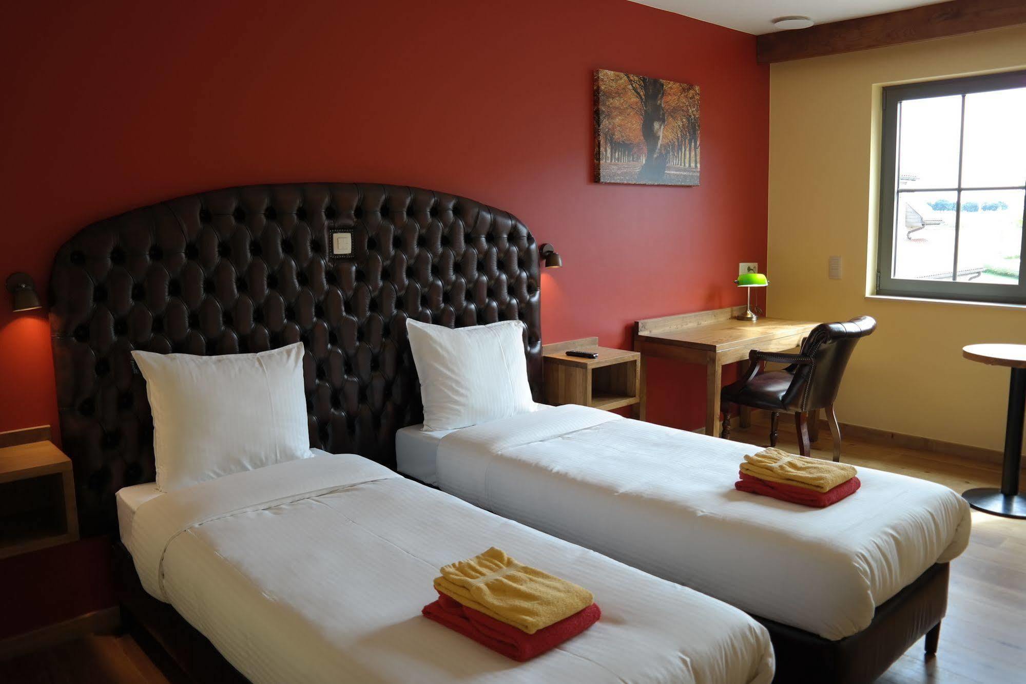 Country Lodge Hotel Moriaanshoofd Ауденарде Экстерьер фото