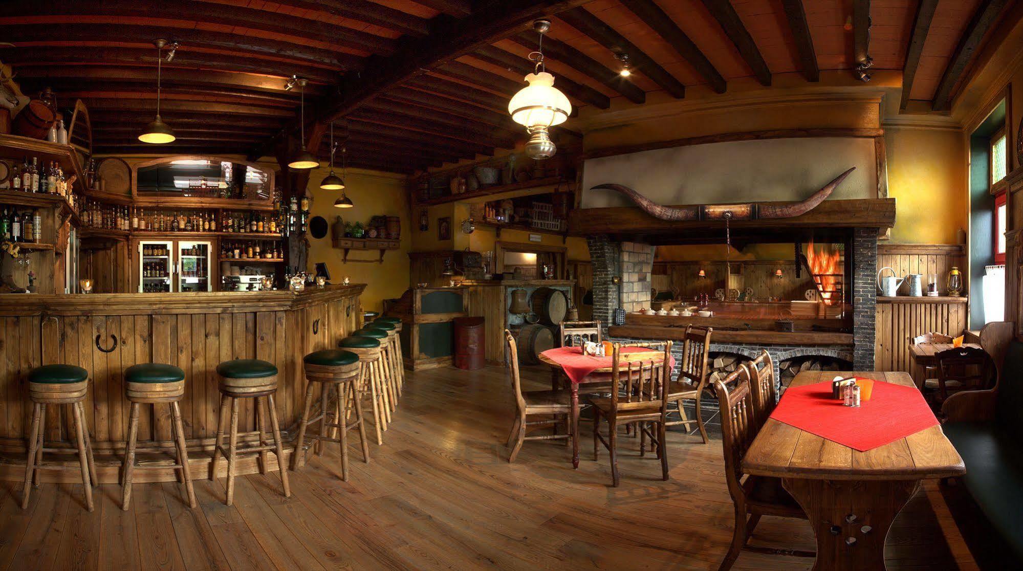 Country Lodge Hotel Moriaanshoofd Ауденарде Экстерьер фото