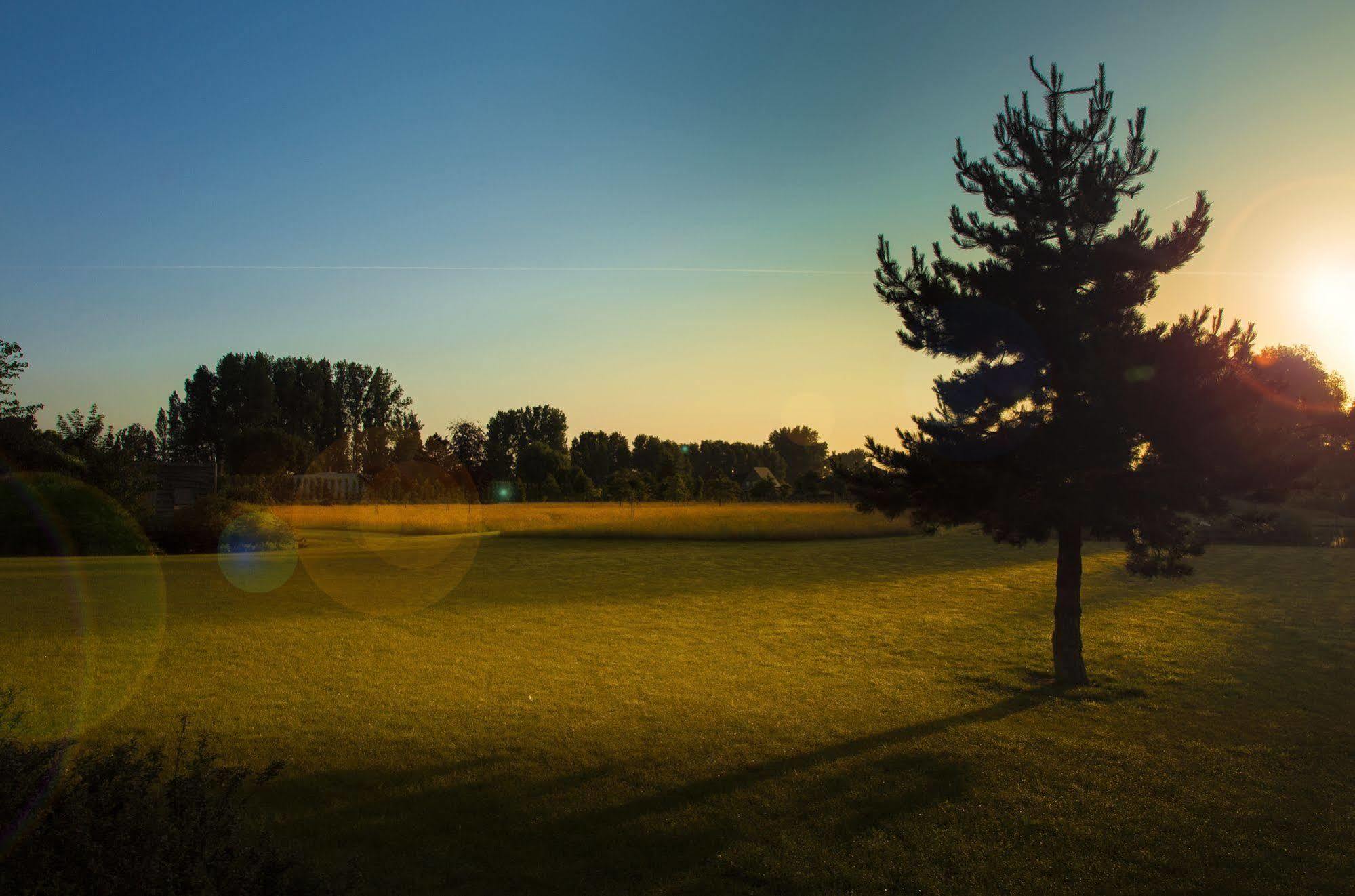 Country Lodge Hotel Moriaanshoofd Ауденарде Экстерьер фото