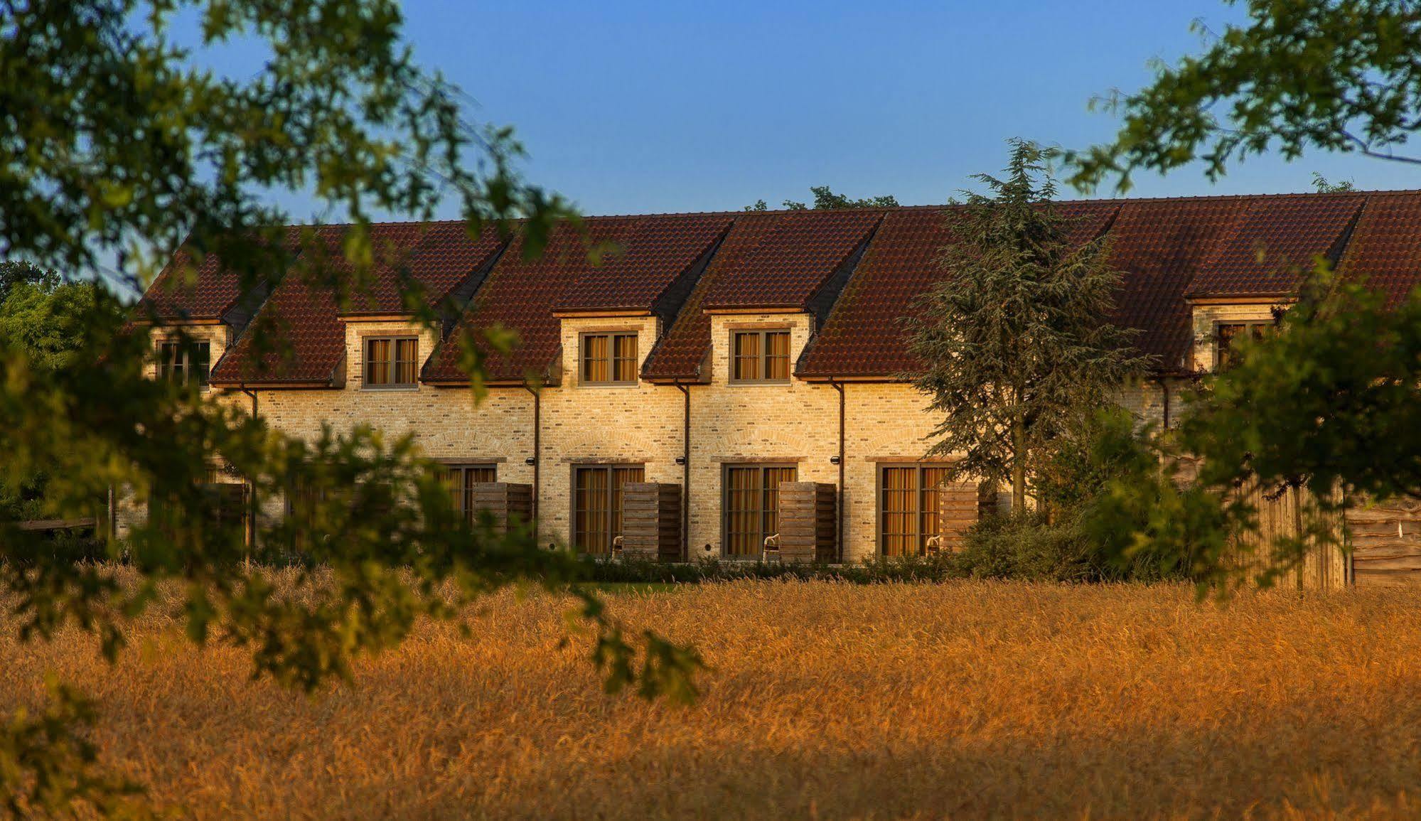 Country Lodge Hotel Moriaanshoofd Ауденарде Экстерьер фото