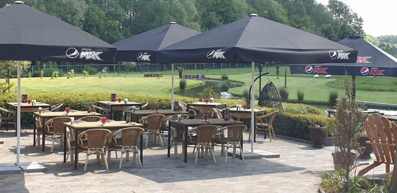 Country Lodge Hotel Moriaanshoofd Ауденарде Экстерьер фото